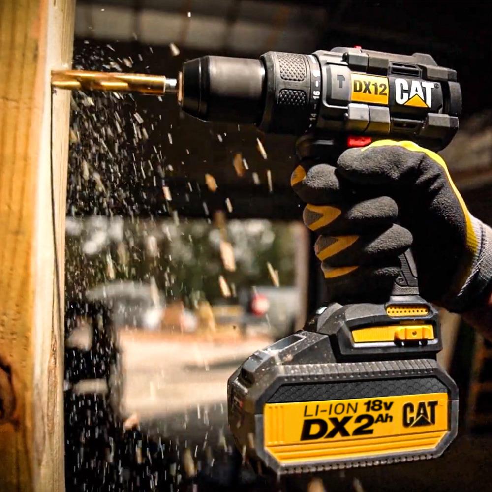 cat-dx12-18volt-2-0ah-li-ion-cift-akulu-komursuz-profesyonel-sarjli-darbeli-matkap-15221