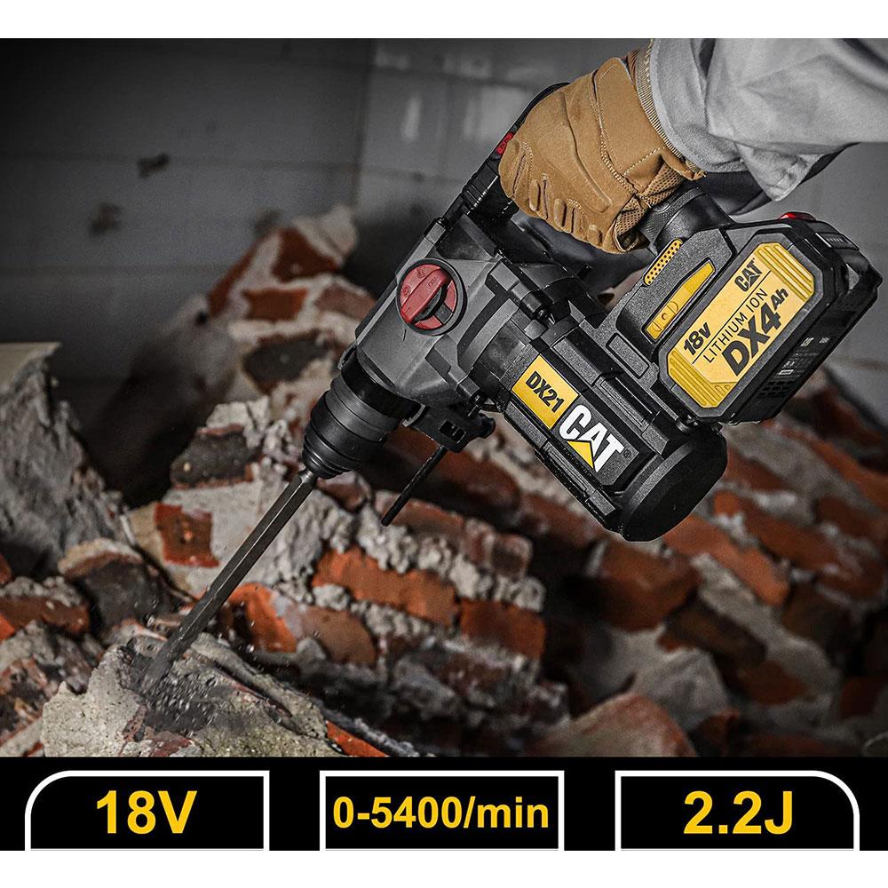 cat-dx21b-18volt-2-2j-komursuz-profesyonel-sds-plus-pnomatik-kirici-delici-aku-dahil-degildir-15252