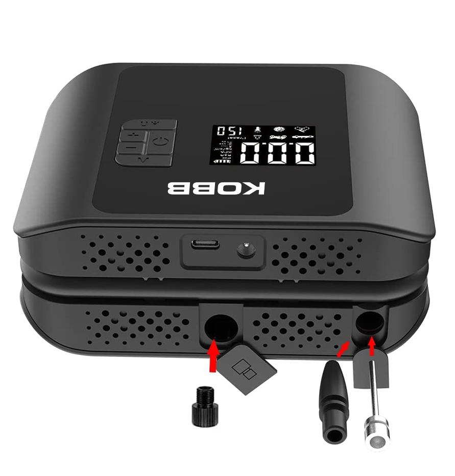 kobb-kb420-12volt-sarjli-li-ion-150-psi-tasinabilir-dijital-basinc-gostergeli-led-aydinlatmali-akilli-lastik-sisirme-pompasi-sos-13008