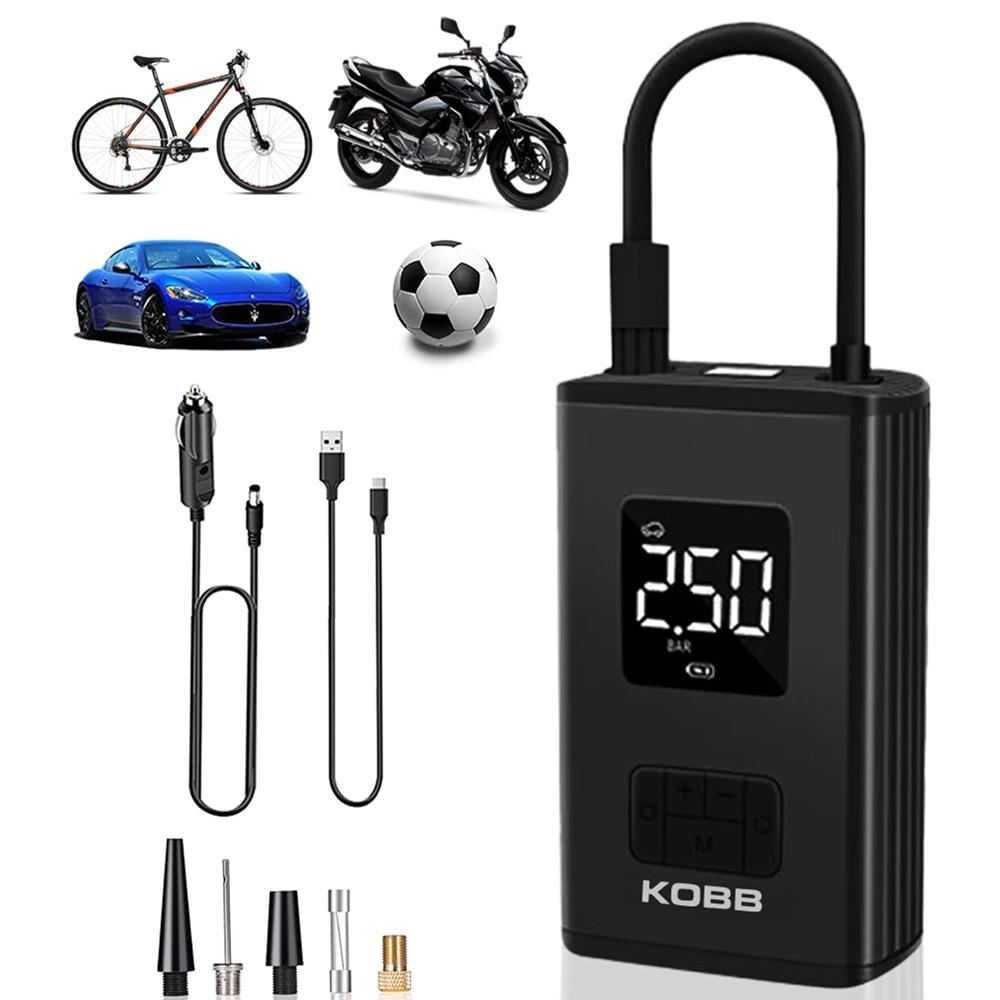 kobb-kb425-12v-sarjli-li-ion-150-psi-dijital-gostergeli-akilli-lastik-sisirme-pompasi-powerbank-sos-led-lamba-17514