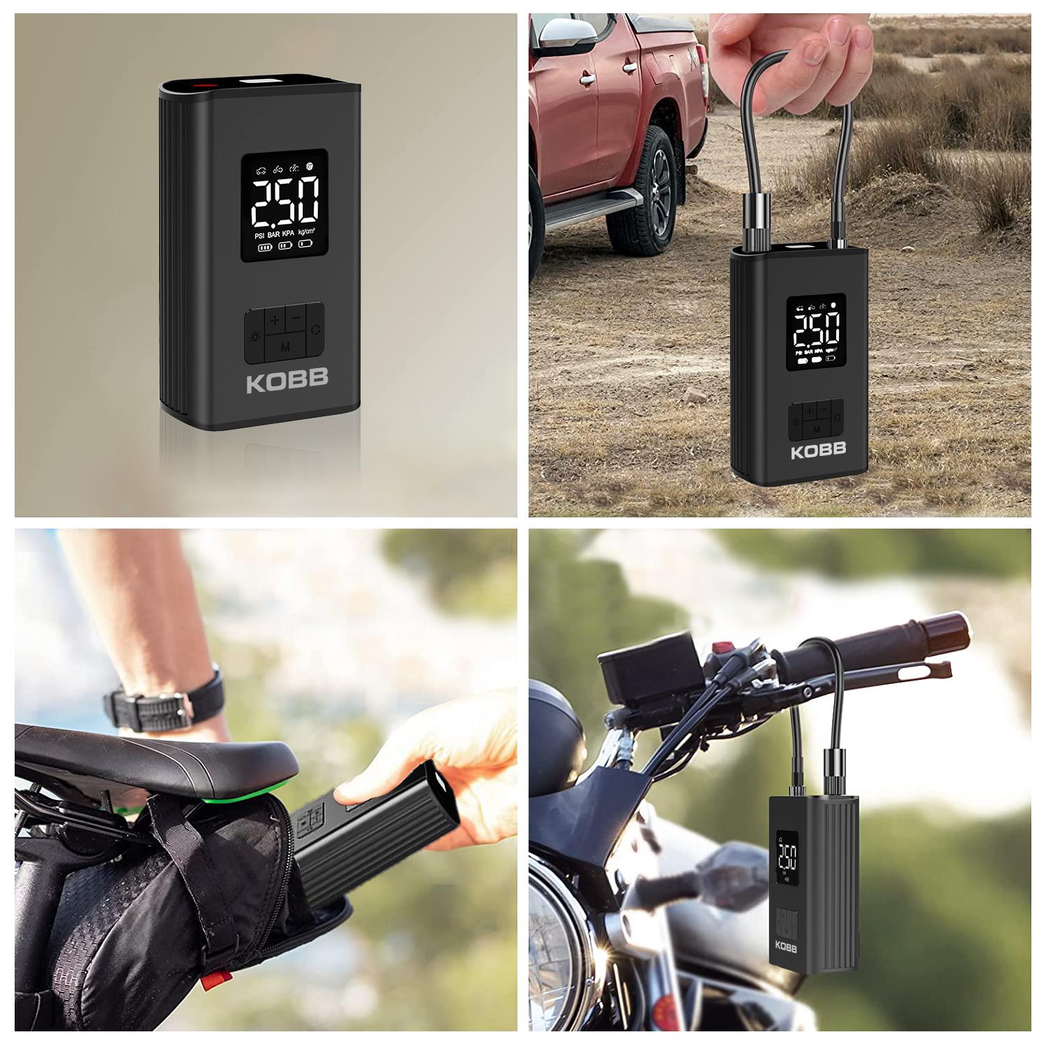 kobb-kb425-12v-sarjli-li-ion-150-psi-dijital-gostergeli-akilli-lastik-sisirme-pompasi-powerbank-sos-led-lamba-17516