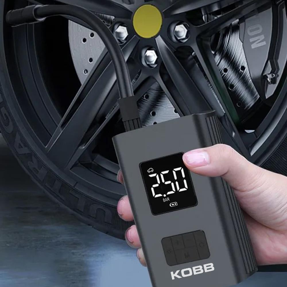 kobb-kb425-12v-sarjli-li-ion-150-psi-dijital-gostergeli-akilli-lastik-sisirme-pompasi-powerbank-sos-led-lamba-17519