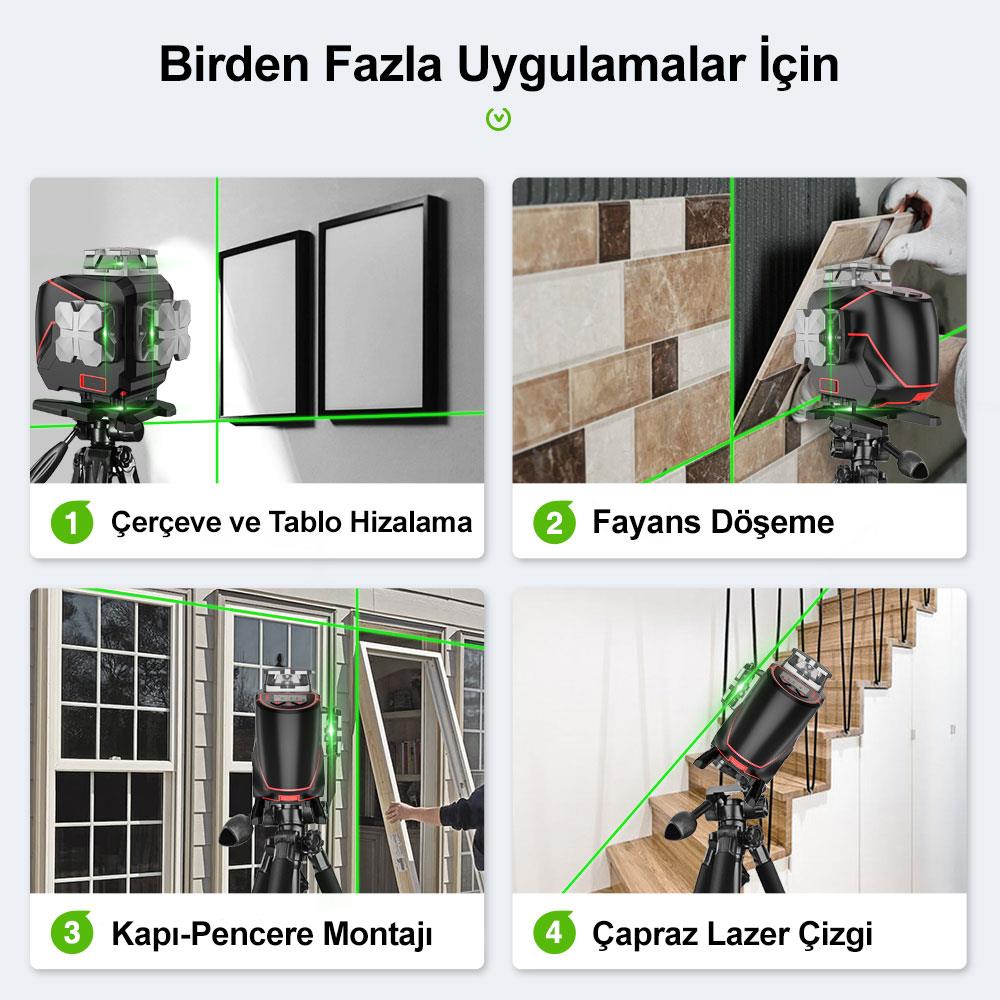 kobb-kbl36g-profesyonel-li-ion-sarjli-4x360-lcd-ekran-otomatik-hizalamali-yesil-capraz-cizgi-lazer-distomat-uzaktan-kumanda-tasima-cantasi-18404