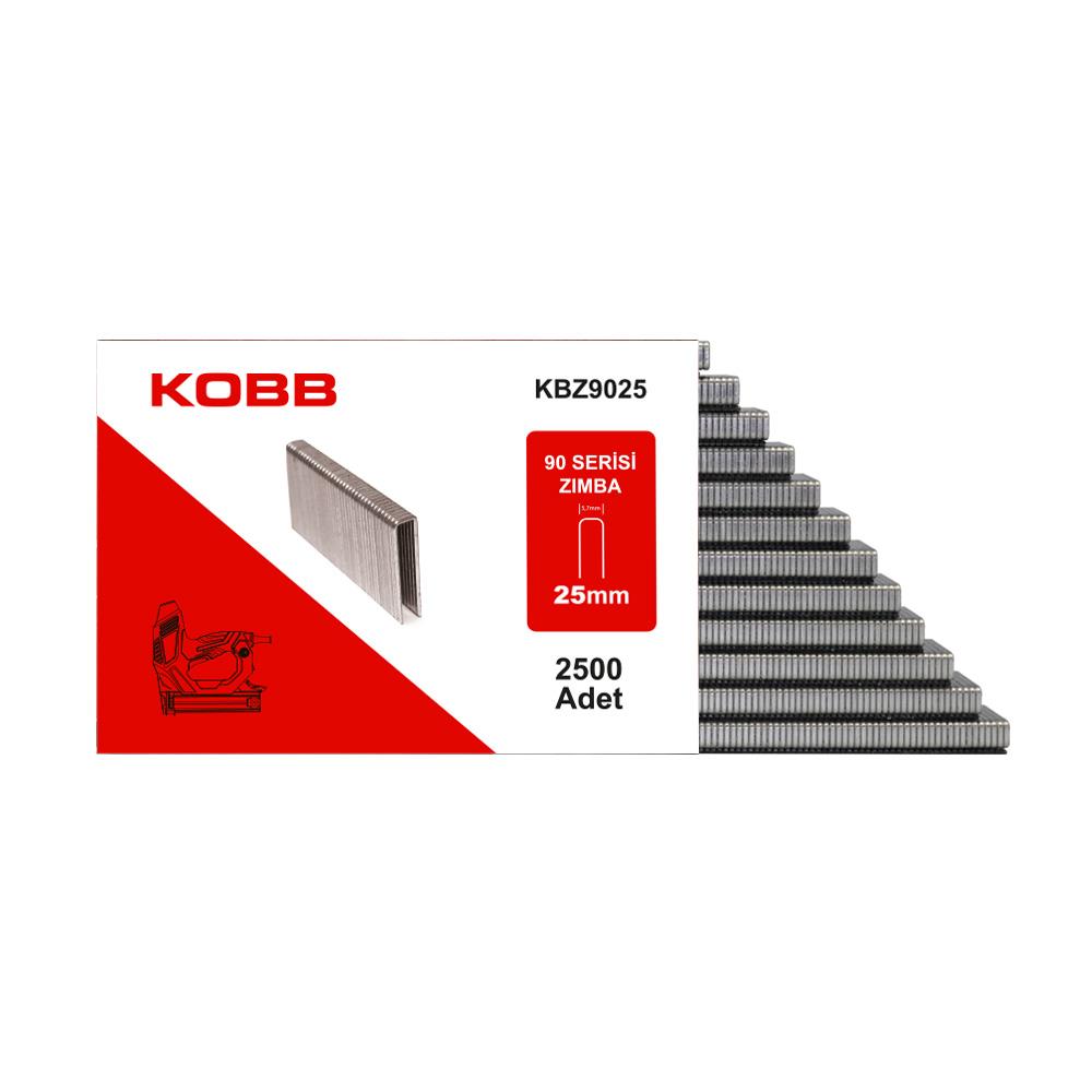 kobb-kbz9025-25mm-2500-adet-90-serisi-agir-hizmet-tipi-zimba-teli-15116