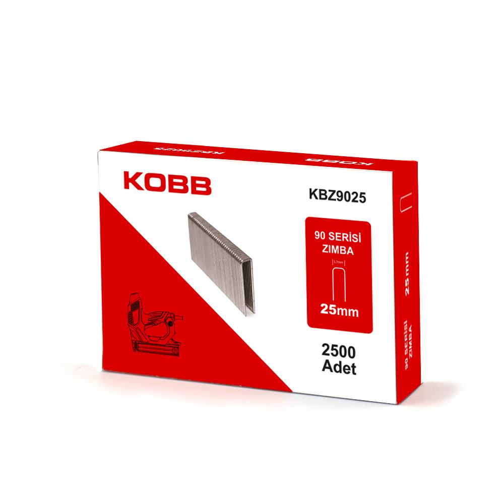 kobb-kbz9025-25mm-2500-adet-90-serisi-agir-hizmet-tipi-zimba-teli-15117