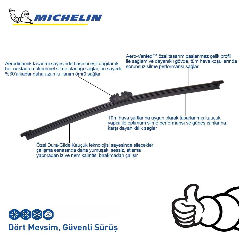 michelin-easyclip-mcr335-33-5cm-1-adet-universal-muz-tipi-arka-silecek-15718