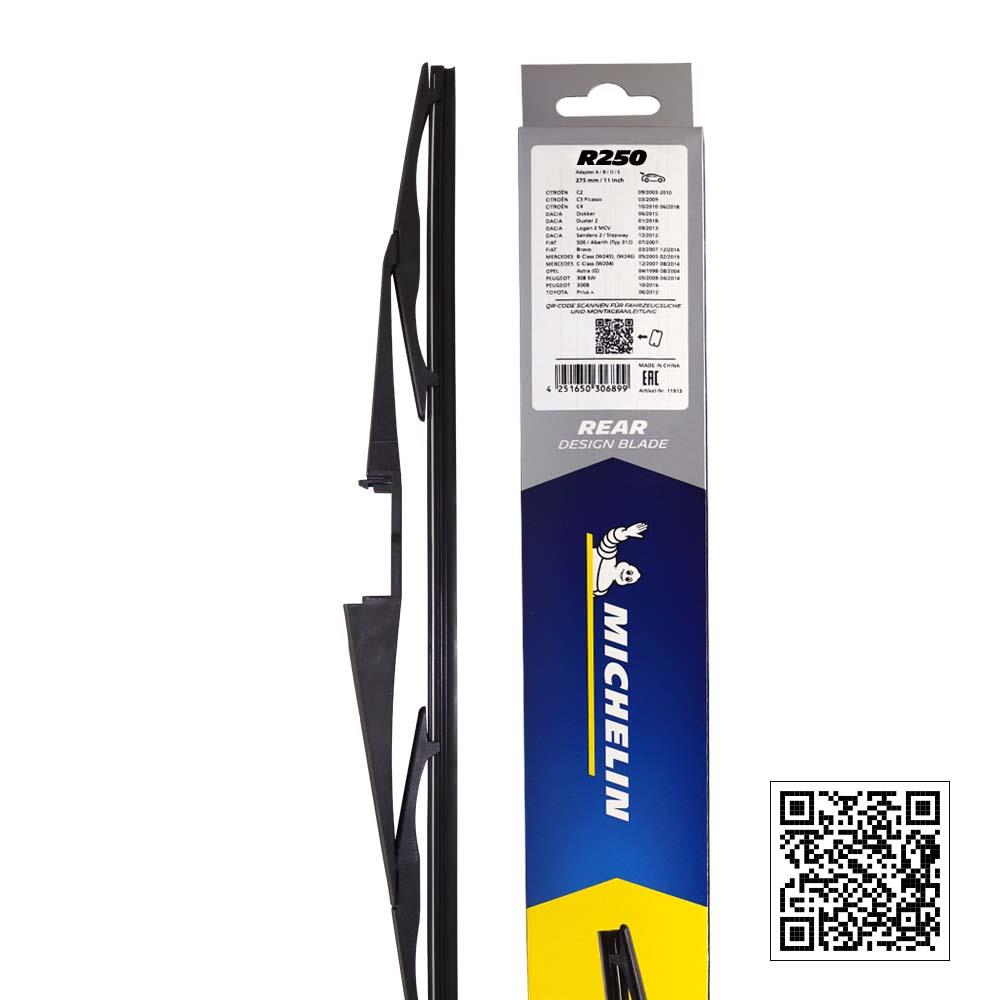 michelin-rainforce-mcr250-25cm-1-adet-universal-telli-hibrit-arka-silecek-15774