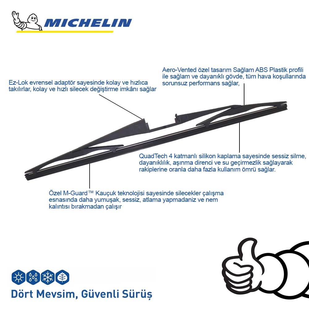 michelin-rainforce-mcr275-27-5cm-1-adet-universal-telli-hibrit-arka-silecek-15785