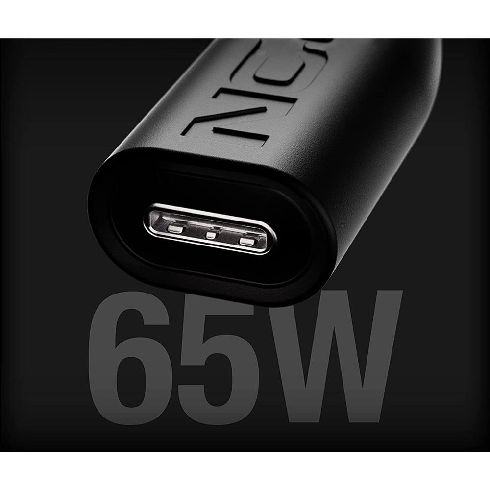 noco-gbc011-12v-65watt-type-c-arac-cakmak-uclu-gbx-serisi-aku-takviye-ve-hizli-sarj-baglanti-kablosu-15630