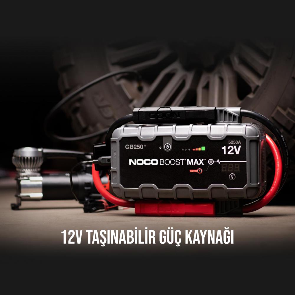 noco-genius-gb250-12v-5250amp-ultrasafe-lityum-aku-takviye-powerbank-led-lamba-13716