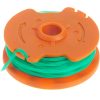 WORX WA0014 2.0MM x 6Metre Duble Helix Spiral Burgulu Yedek Misina