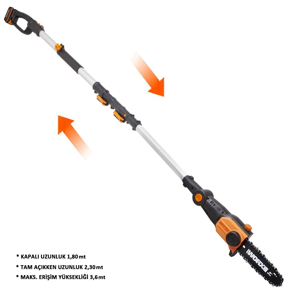 worx-wg349e-20volt-2-0ah-li-ion-tek-akulu-20cm-profesyonel-teleskobik-sapli-aci-ayarli-zincirli-dal-budama-17261