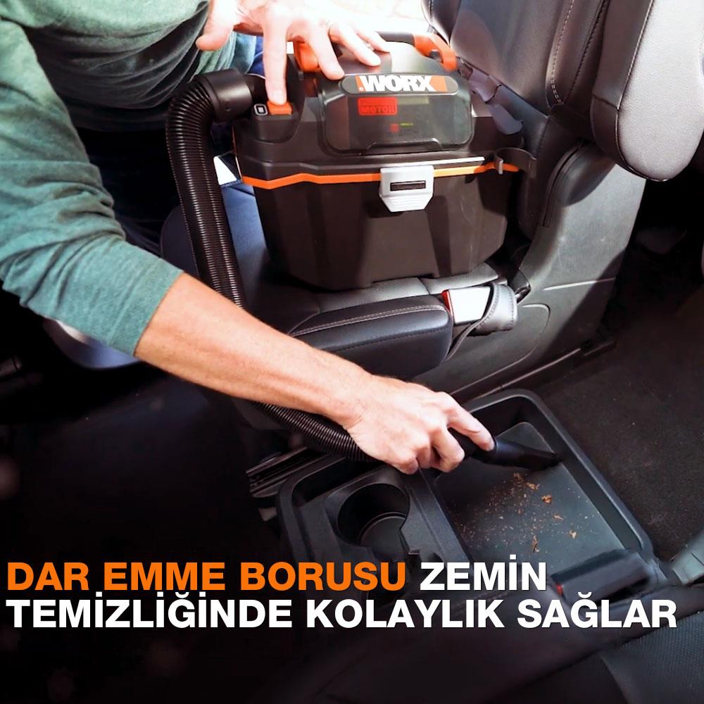 worx-wx031-20volt-4-0ah-200w-16kpa-li-ion-komursuz-flexi-esnek-hortumlu-profesyonel-sarjli-islak-kuru-supurge-ufleme-16556