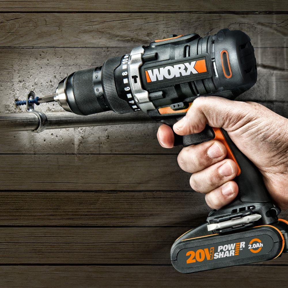 worx-wx352-9-20volt-komursuz-profesyonel-sarjli-darbeli-matkap-aku-dahil-degildir-14812