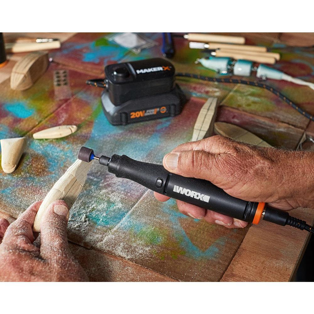 worx-wx739-makerx-20volt-2-0ah-komursuz-profesyonel-kalem-tipi-devir-ayarli-gravur-seti-34-parca-aksesuar-16582