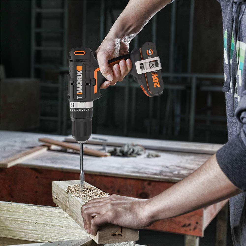 worx-wx370-1-20volt-2-0ah-li-ion-cift-akulu-profesyonel-sarjli-darbeli-matkap-17677