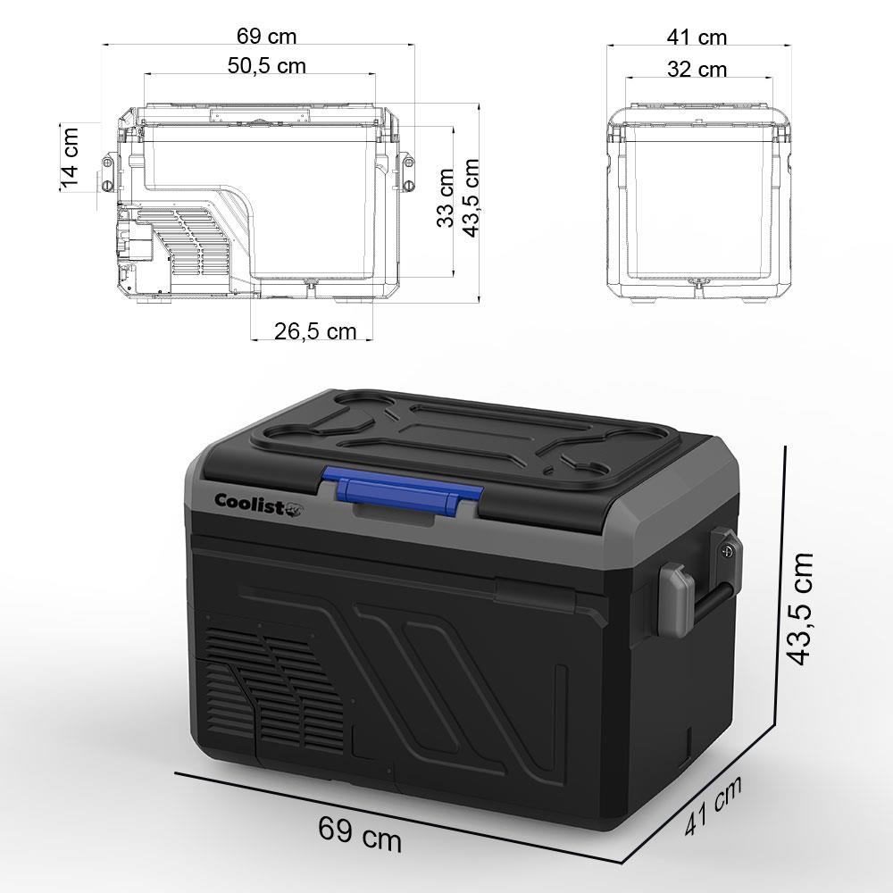 coolist-clk40-12-24volt-220volt-40-litre-kompresorlu-oto-buzdolabi-dondurucu-19823