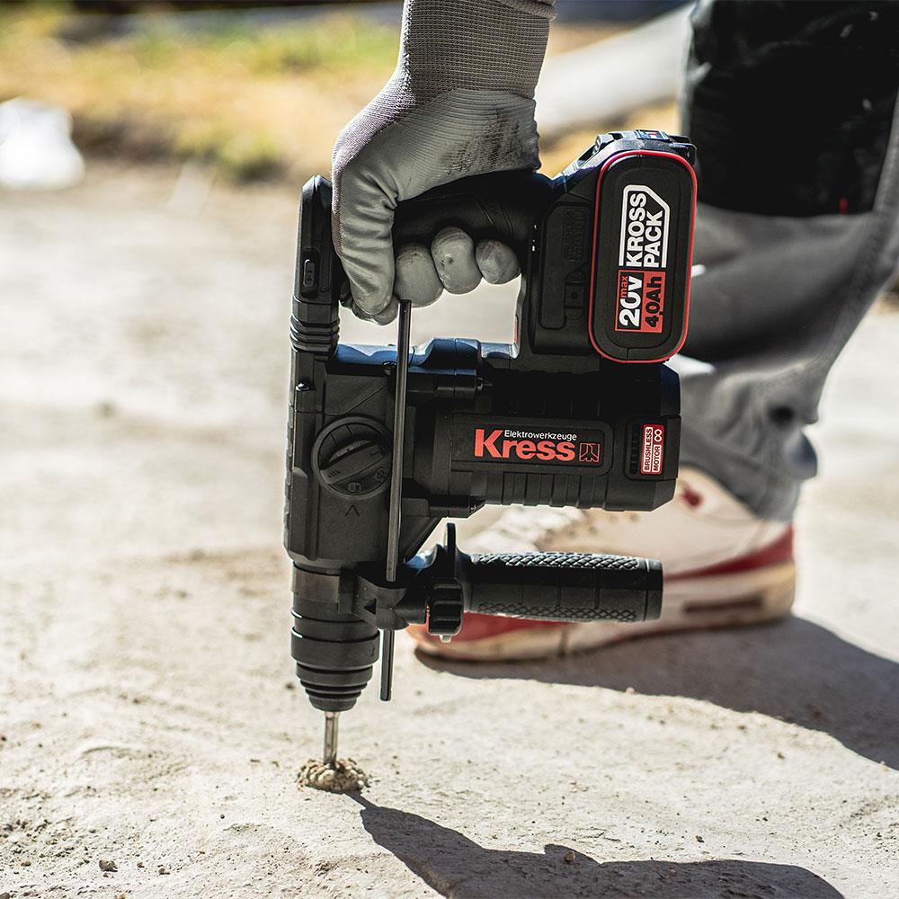 kress-kuc61-2-20volt-4-0ah-2-2j-li-ion-cift-akulu-sarjli-komursuz-profesyonel-sds-plus-pnomatik-kirici-delici-20174