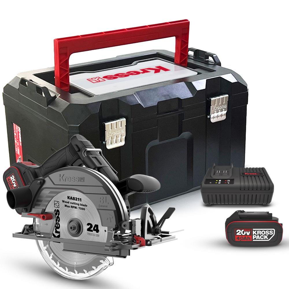 kress-kue15-20volt-4-0ah-li-ion-185mm-cift-akulu-komursuz-profesyonel-daire-testere-20312