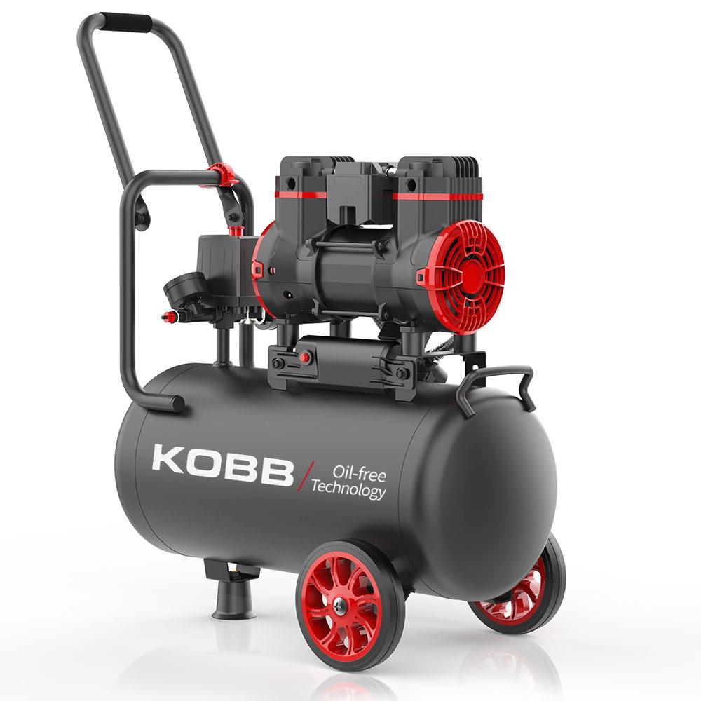 kobb-kbk25s-1-7hp-25lt-8bar-yagsiz-sessiz-tasinabilir-hava-kompresoru-20576