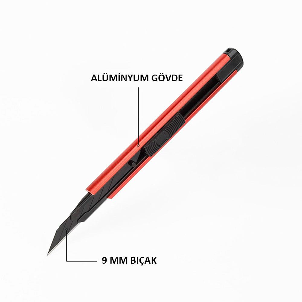 workpro-wp212020-9mm-aluminyum-kasa-cep-askili-maket-bicagi-kirmizi-21135
