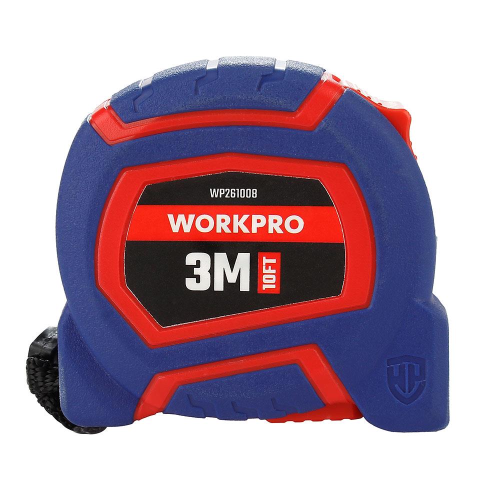 workpro-wp261008-3mx16mm-10ft-naylon-kaplama-sari-celik-serit-metre-20758