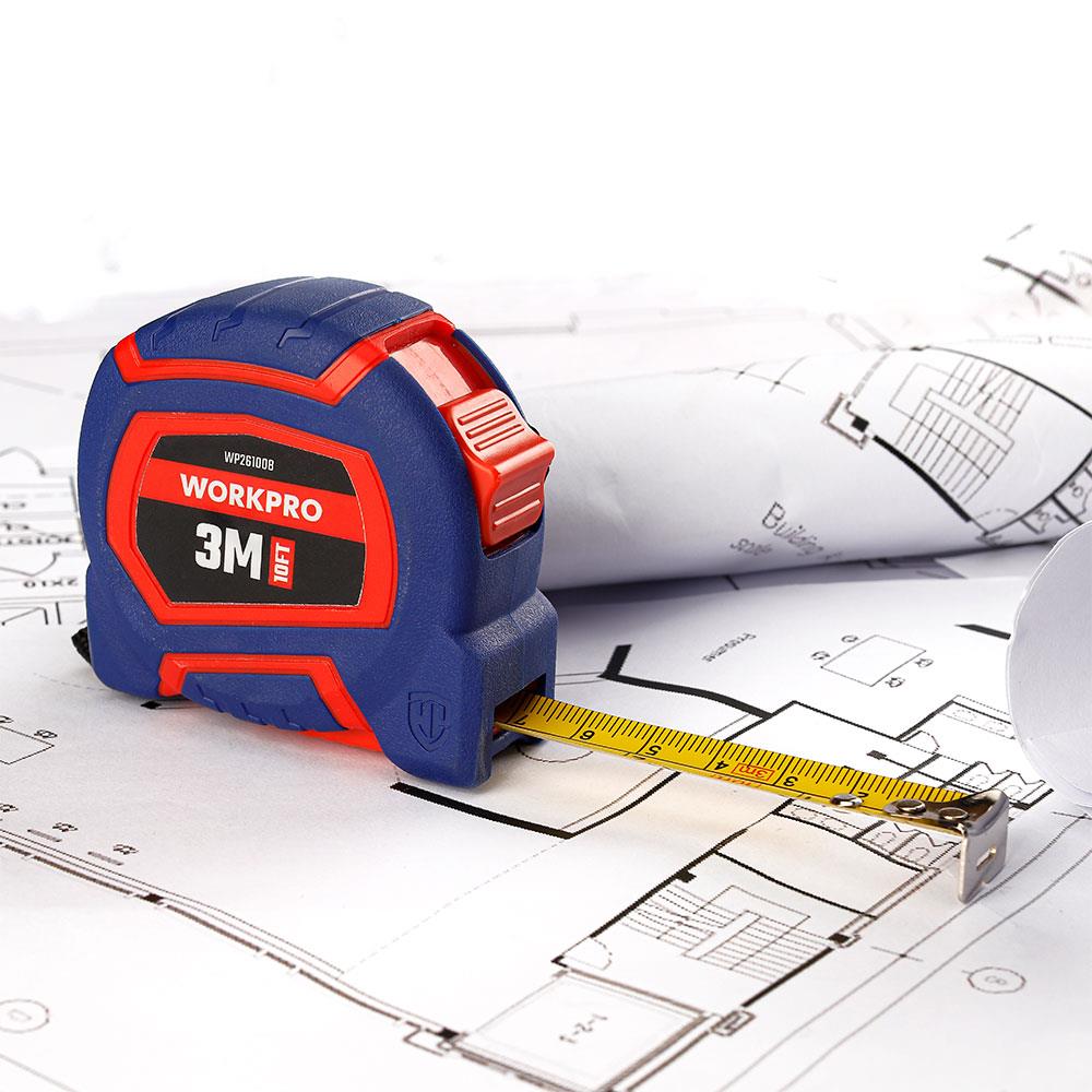 workpro-wp261008-3mx16mm-10ft-naylon-kaplama-sari-celik-serit-metre-20759