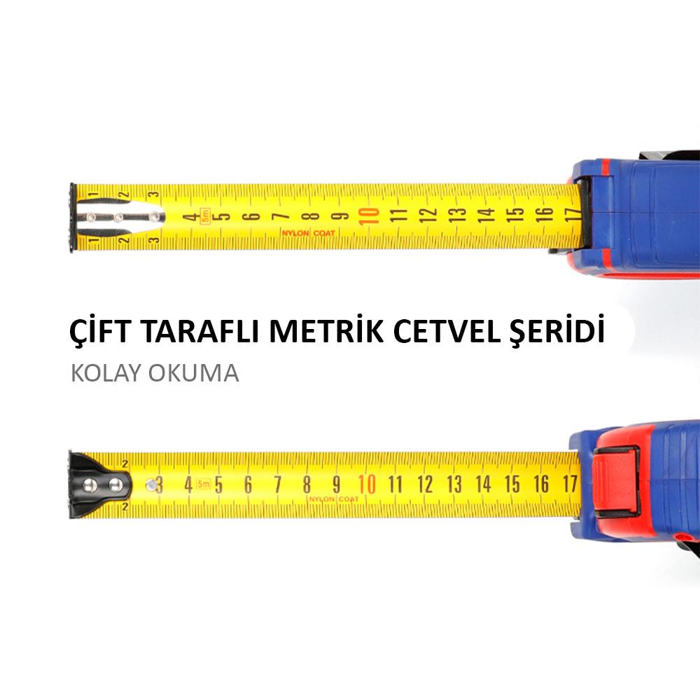 workpro-wp261040-3mx16mm-naylon-kaplama-sari-cift-tarafli-manyetik-celik-serit-metre-20783