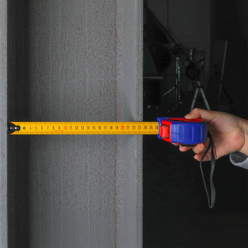 workpro-wp261040-3mx16mm-naylon-kaplama-sari-cift-tarafli-manyetik-celik-serit-metre-20784