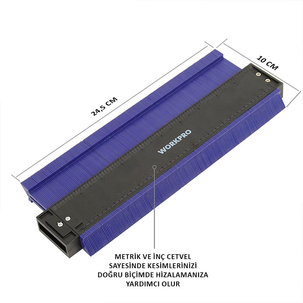 workpro-wp269001-250mm-10-cok-fonksiyonlu-sekil-profil-kontur-olcer-20910