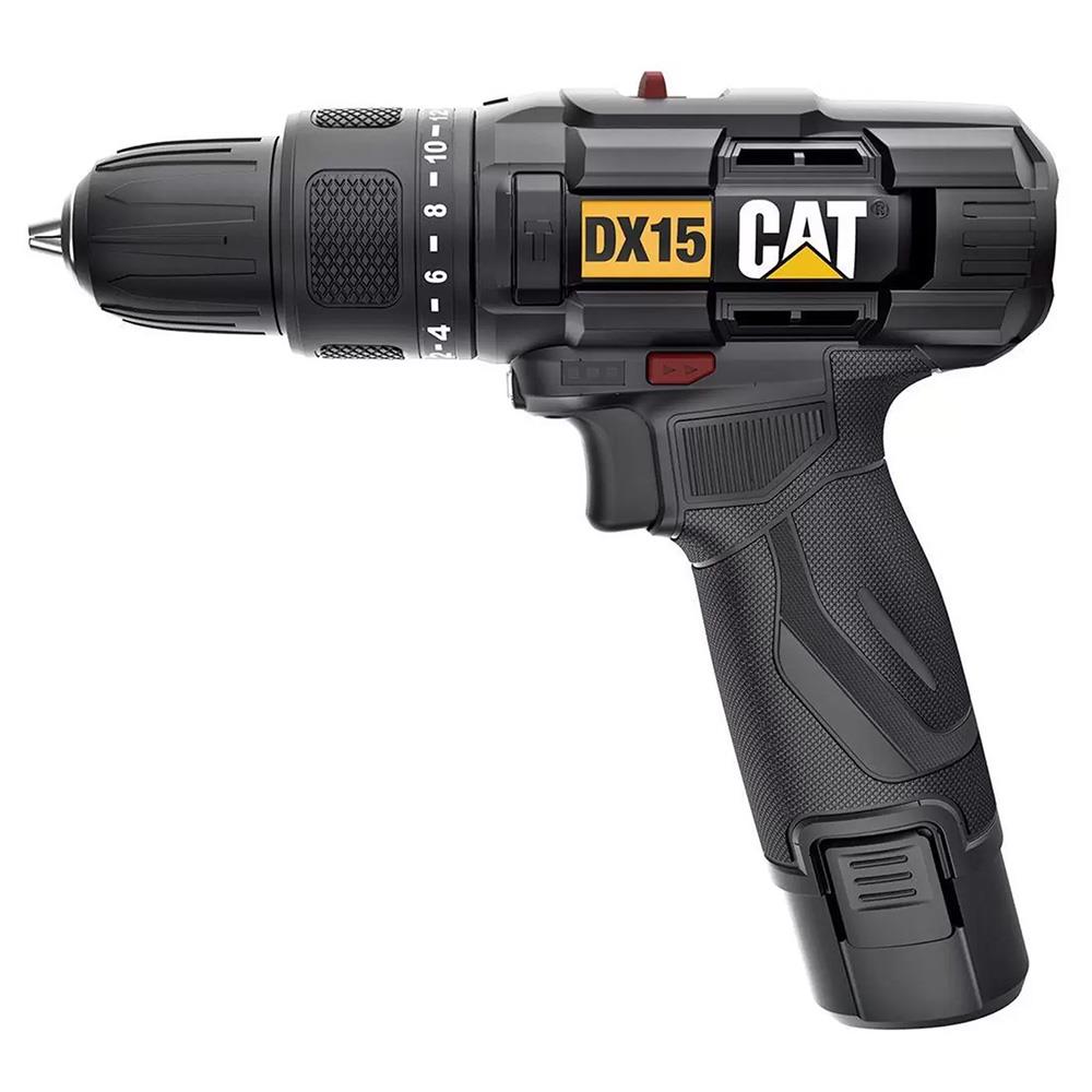 cat-dx15-1-12volt-2-0ah-li-ion-cift-akulu-profesyonel-sarjli-darbeli-matkap-22340