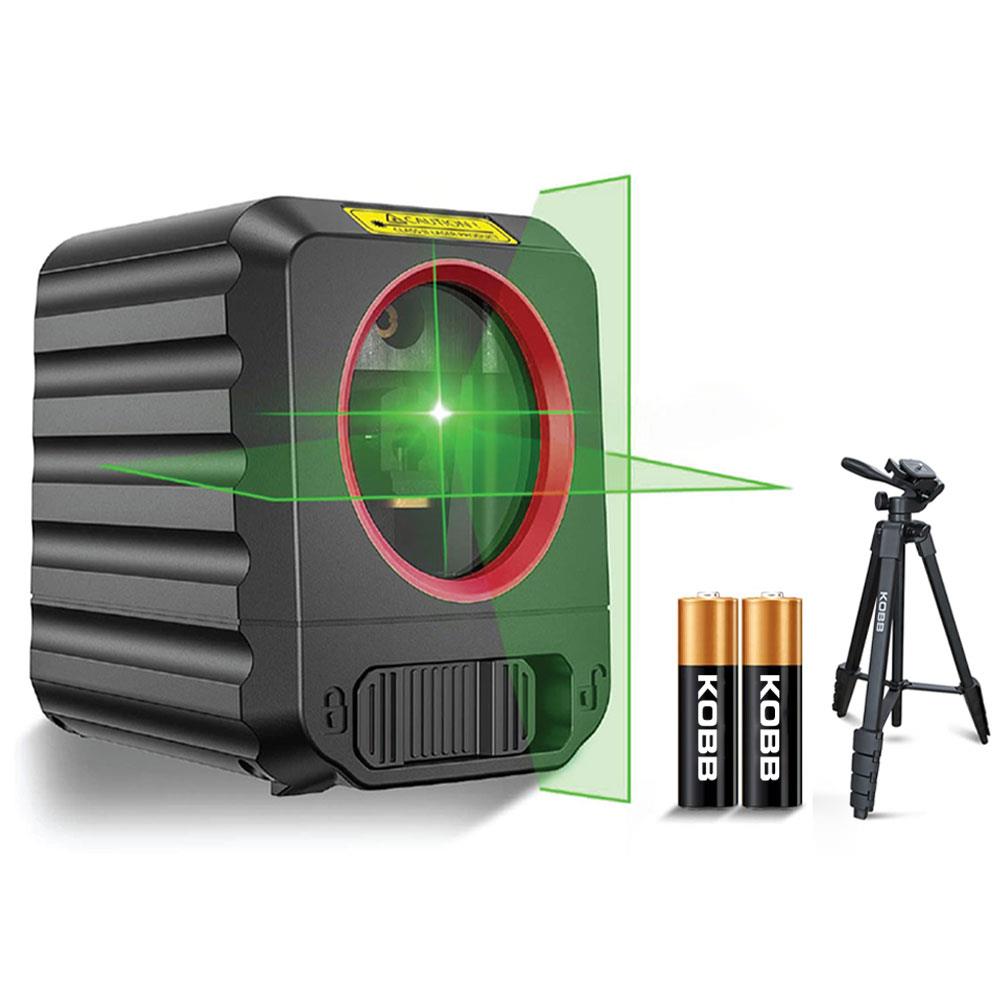 kobb-kbl90gtp-30-metre-profesyonel-yatay-ve-dikey-otomatik-hizalamali-yesil-capraz-cizgi-lazer-distomat-tripod-22361