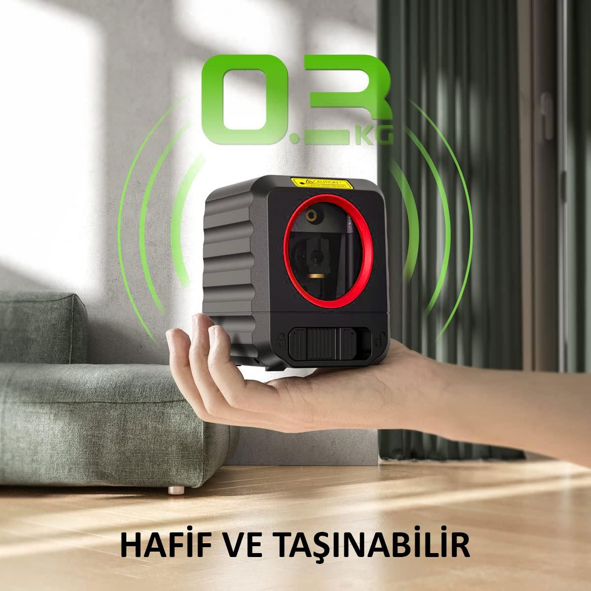 kobb-kbl90gtp-30-metre-profesyonel-yatay-ve-dikey-otomatik-hizalamali-yesil-capraz-cizgi-lazer-distomat-tripod-22365