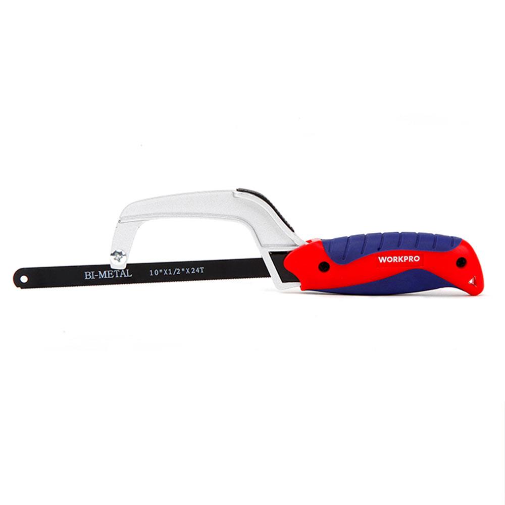 workpro-wp215023-250mm-bi-metal-hassas-kesim-mini-kol-demir-testere-22095