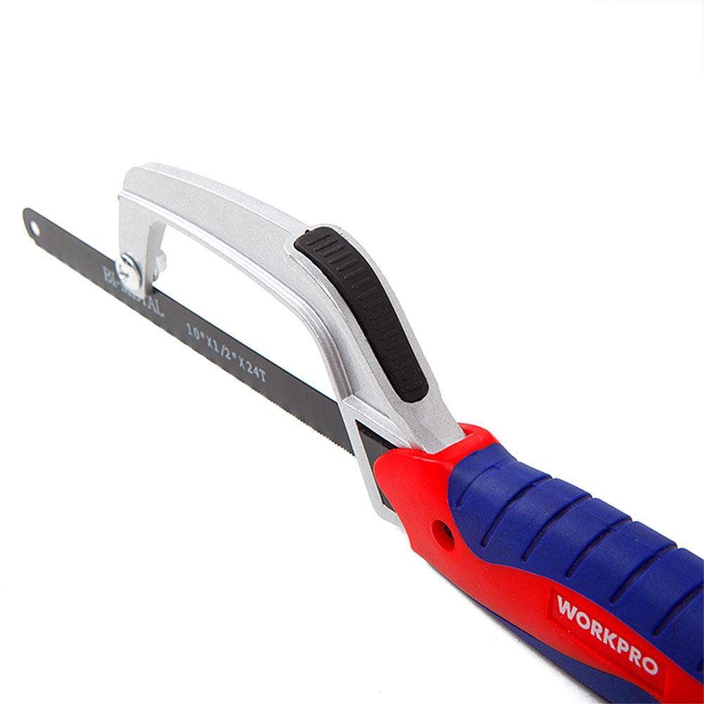 workpro-wp215023-250mm-bi-metal-hassas-kesim-mini-kol-demir-testere-22098