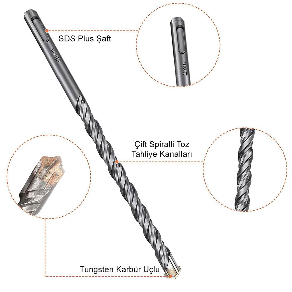 cat-da03901-10-parca-tungsten-karbur-sds-plus-beton-matkap-uc-seti-22435