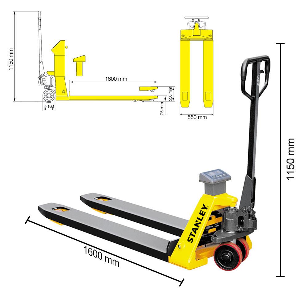 stanley-cpt20sca-2-ton-terazili-profesyonel-transpalet-22422