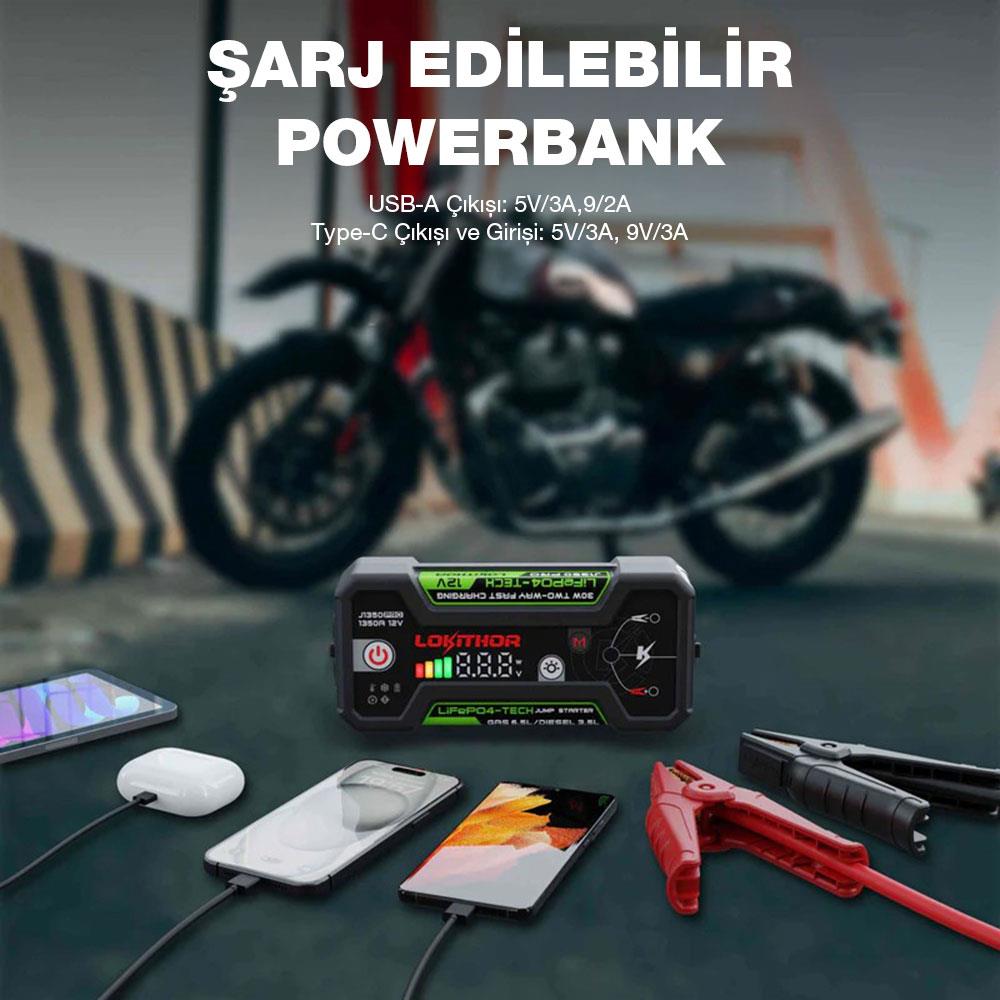 lokithor-j1350pro-12v-1350amp-lifepo4-akilli-aku-takviye-powerbank-led-lamba-22599