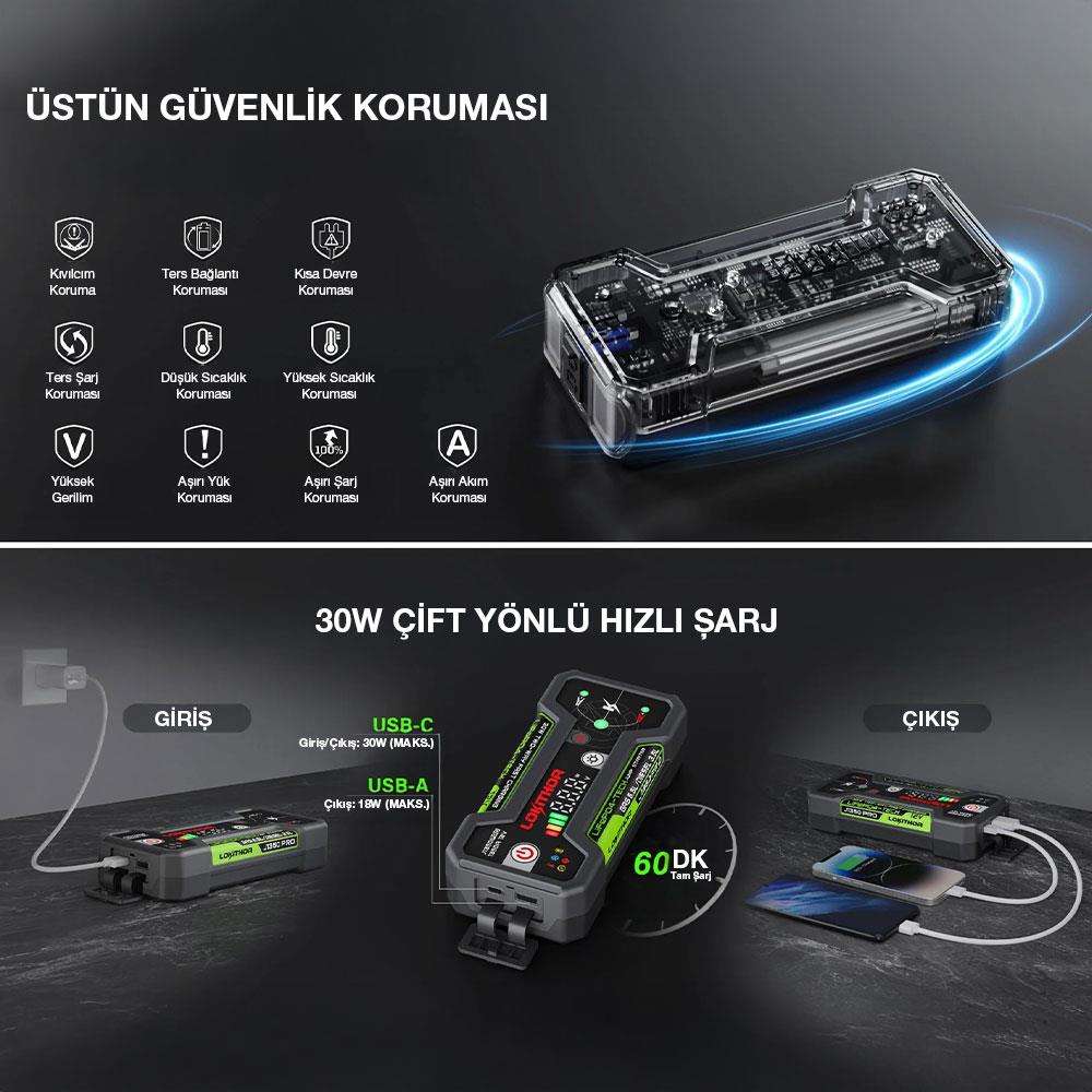 lokithor-j1350pro-12v-1350amp-lifepo4-akilli-aku-takviye-powerbank-led-lamba-22601