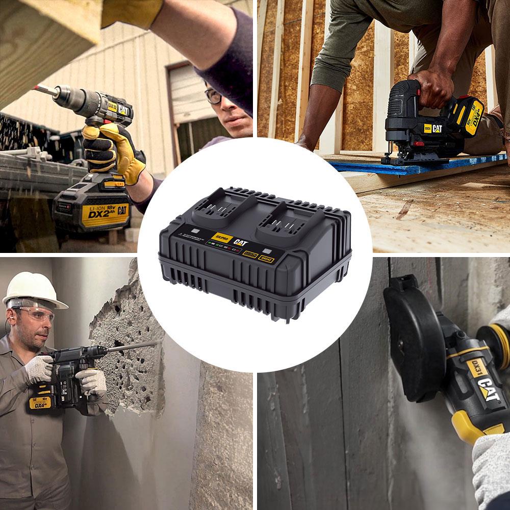 cat-dxc42-18volt-li-ion-one-for-all-profesyonel-ikili-hizli-aku-sarj-cihazi-22832