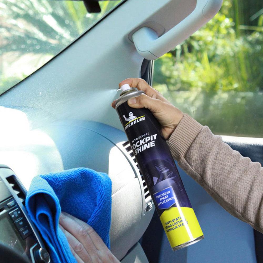 michelin-mc34358-750ml-torpido-ve-kokpit-parlatma-ve-bakim-spreyi-cilek-aromali-22976