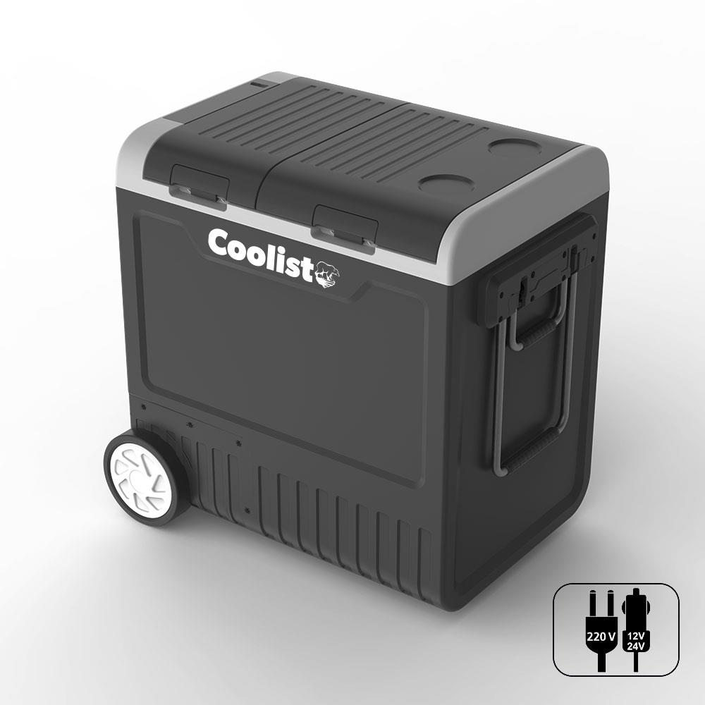 coolist-clk65w-12-24volt-220volt-65-litre-cift-bolmeli-tekerlekli-outdoor-kompresorlu-oto-buzdolabi-dondurucu-23219