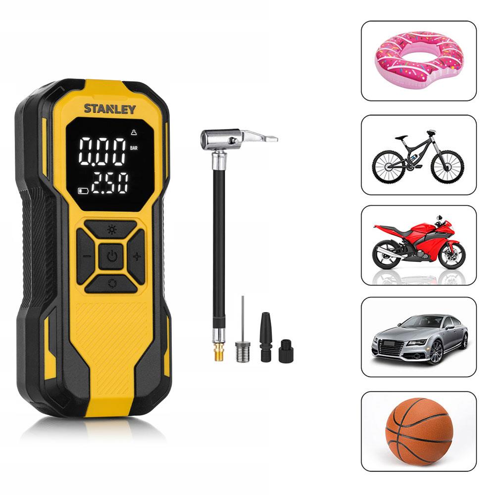 stanley-sxif0101-12v-sarjli-li-ion-150-psi-dijital-gostergeli-akilli-lastik-sisirme-pompasi-powerbank-sos-led-lamba-23171
