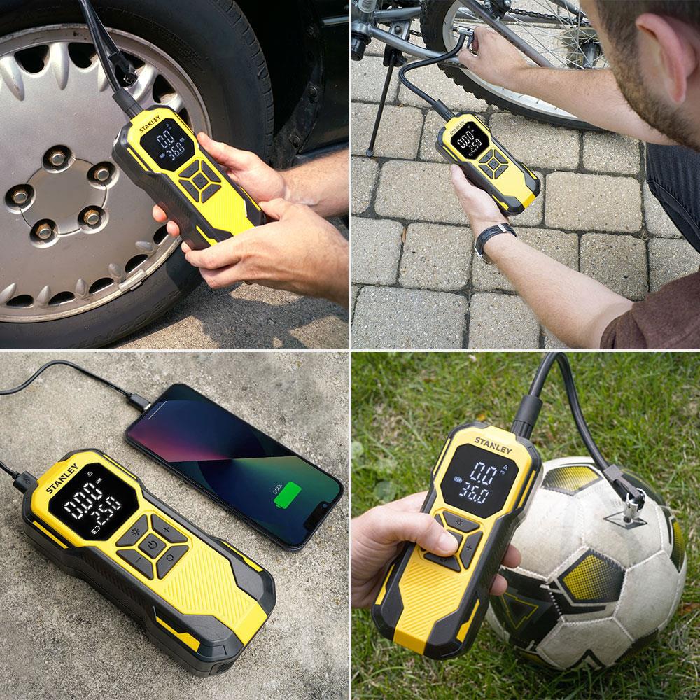 stanley-sxif0101-12v-sarjli-li-ion-150-psi-dijital-gostergeli-akilli-lastik-sisirme-pompasi-powerbank-sos-led-lamba-23173