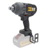 CAT DX73B 18Volt 1700/2100Nm Kömürsüz Profesyonel Şarjlı Somun Sıkma (Akü Dahil Değildir)