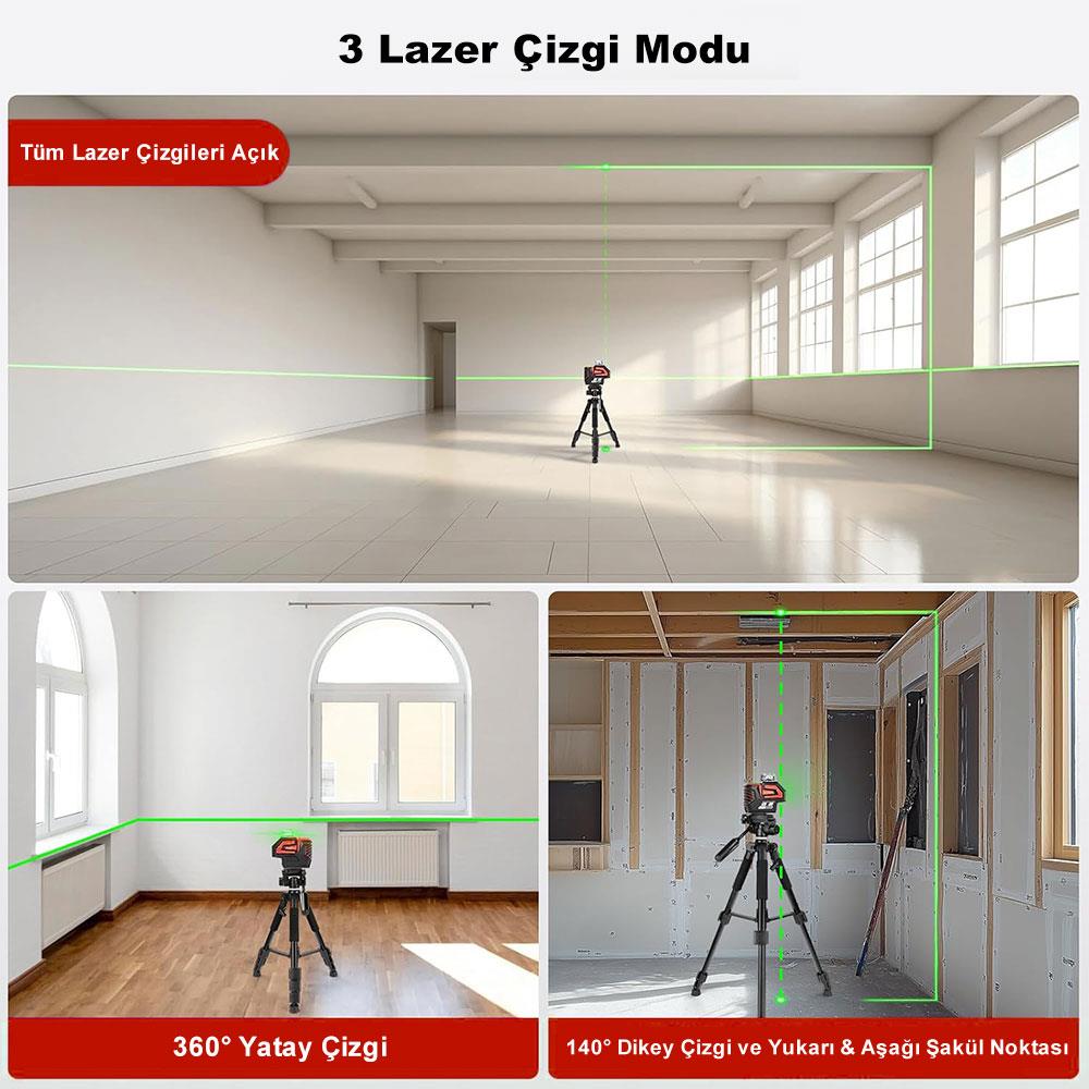 kobb-kbl32g-profesyonel-li-ion-yatay-360-ve-dikey-otomatik-hizalamali-yesil-nokta-sakul-ve-yesil-capraz-cizgi-lazer-23385