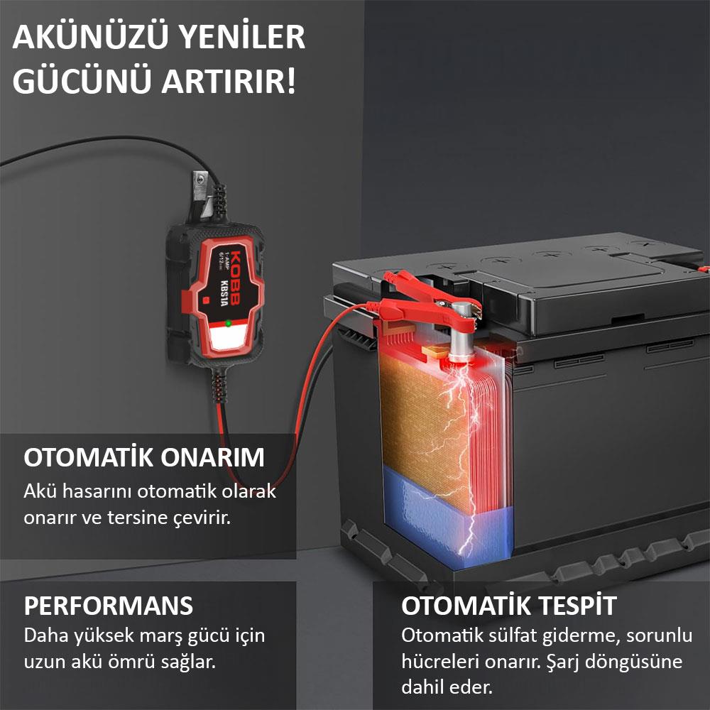 kobb-kbs1a-6v-12v-30ah-akilli-aku-sarj-ve-aku-bakim-desulfator-23288