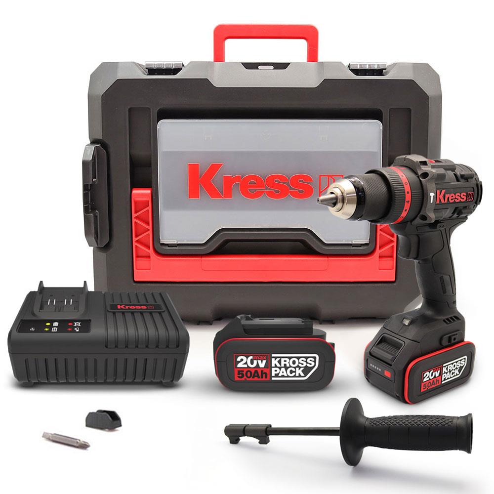 kress-kuc33-1-20volt-5-0ah-li-ion-95nm-cift-akulu-komursuz-profesyonel-sarjli-darbeli-matkap-23768
