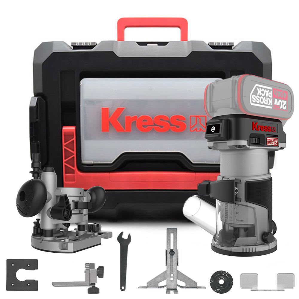 kress-kud26-91-20volt-komursuz-6-8mm-devir-ayarli-sarjli-profesyonel-avuc-ici-el-frezesi-formika-tiraslama-aku-dahil-degildir-23882
