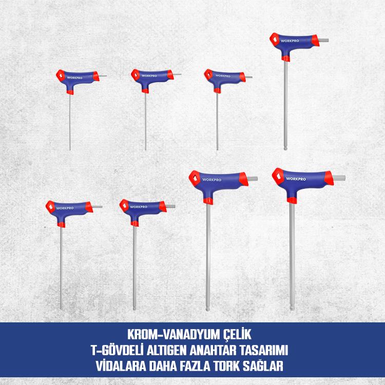 workpro-wp200542-8-parca-cr-v-top-basli-t-tipi-uzun-profesyonel-allen-anahtar-takimi-24608